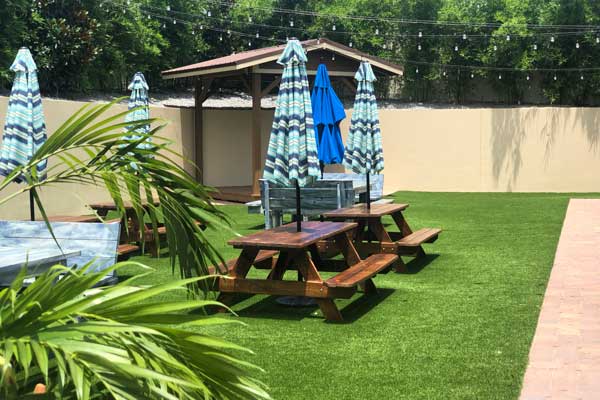 Beer-Garden Beer-Garden